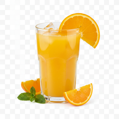 SUCO DE LARANJA